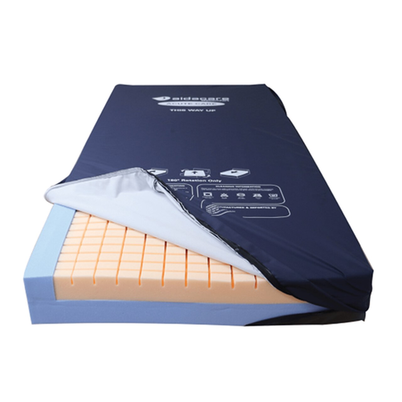 SECURE CARE 900 Mental Health Mattress Taleb Medical